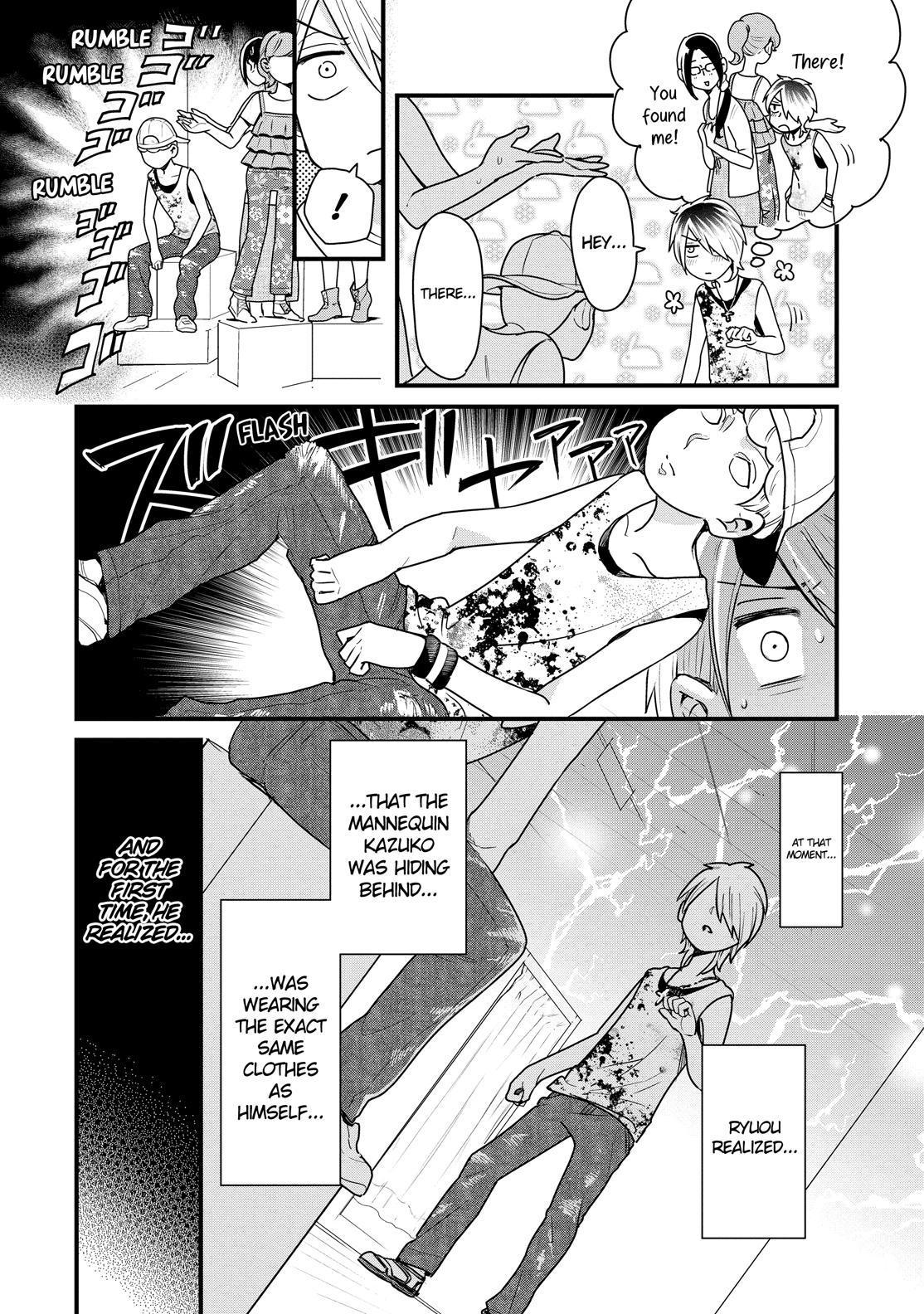 Yankee Boy and Otaku Girl Chapter 27 page 12 - Chapter 27