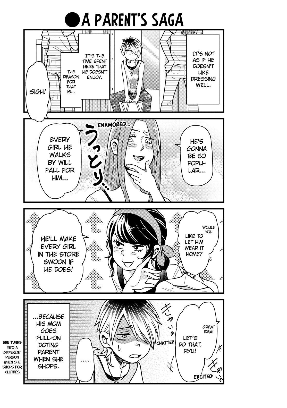 Yankee Boy and Otaku Girl Chapter 27 page 2 - Chapter 27