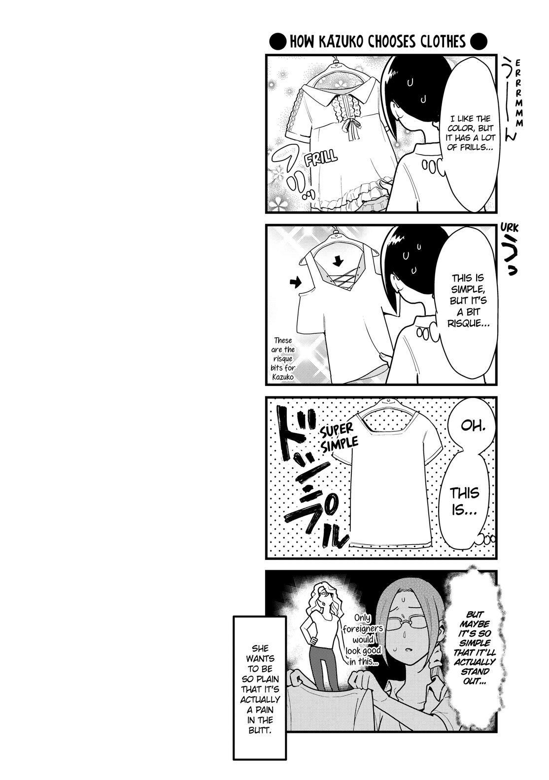 Yankee Boy and Otaku Girl Chapter 27 page 20 - Chapter 27