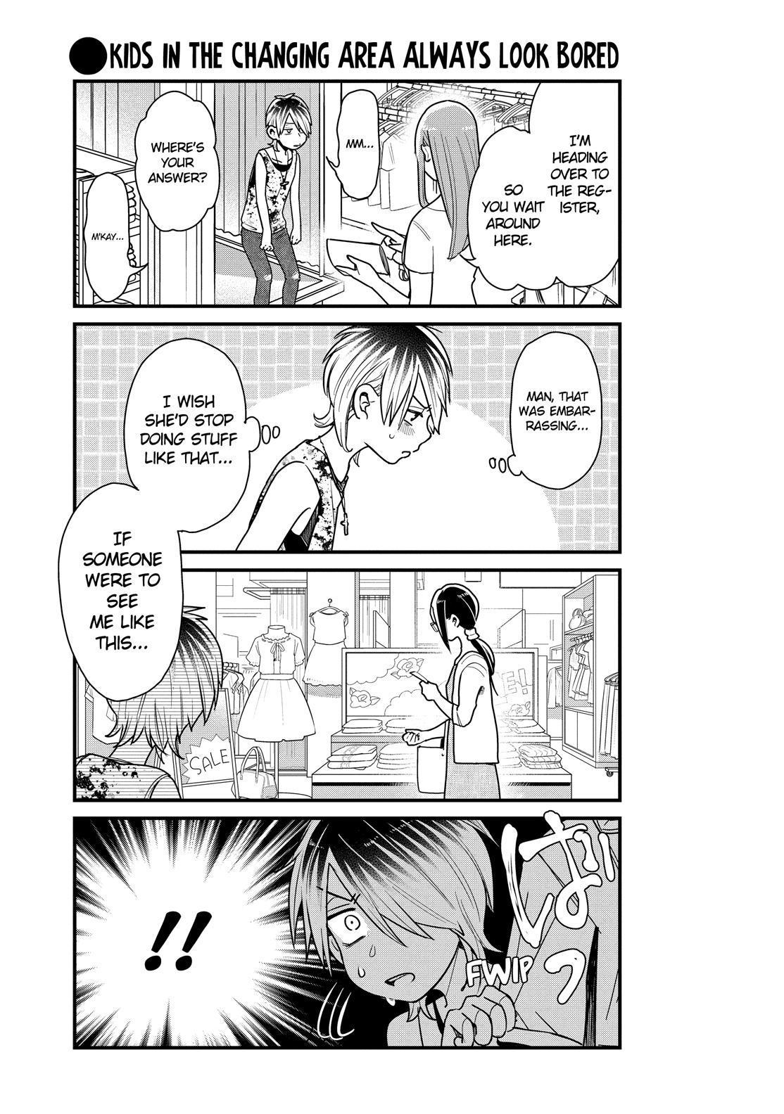 Yankee Boy and Otaku Girl Chapter 27 page 3 - Chapter 27