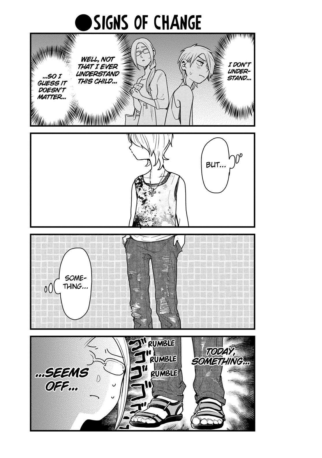 Yankee Boy and Otaku Girl Chapter 27 page 7 - Chapter 27