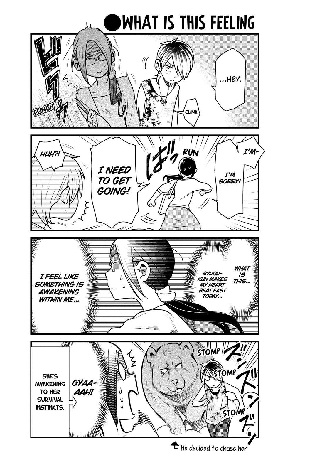 Yankee Boy and Otaku Girl Chapter 27 page 9 - Chapter 27