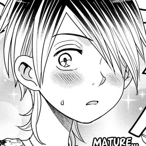 Yankee Boy and Otaku Girl Chapter 27 cover