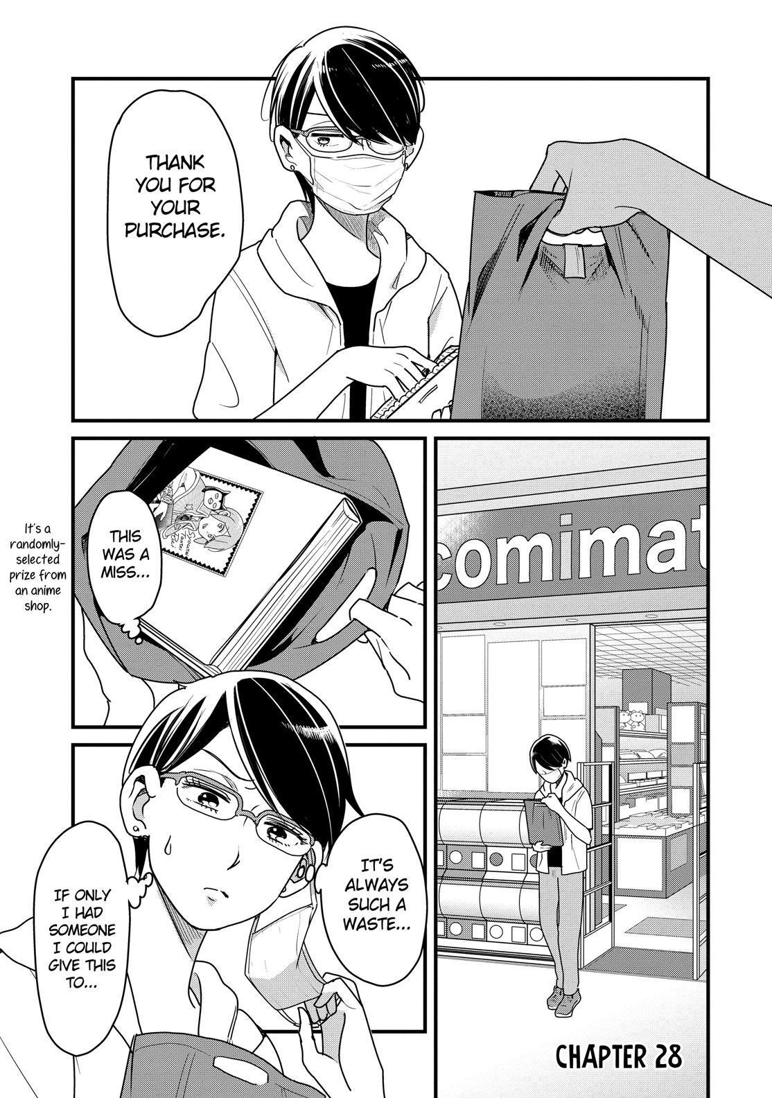 Yankee Boy and Otaku Girl Chapter 28 page 1 - Chapter 28