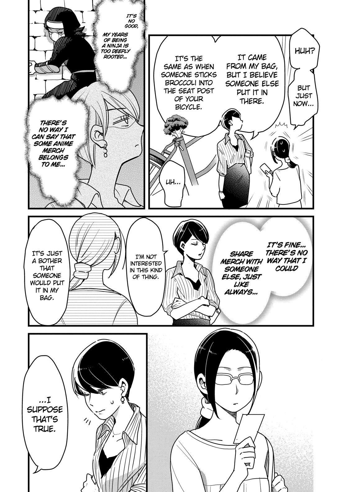 Yankee Boy and Otaku Girl Chapter 28 page 14 - Chapter 28