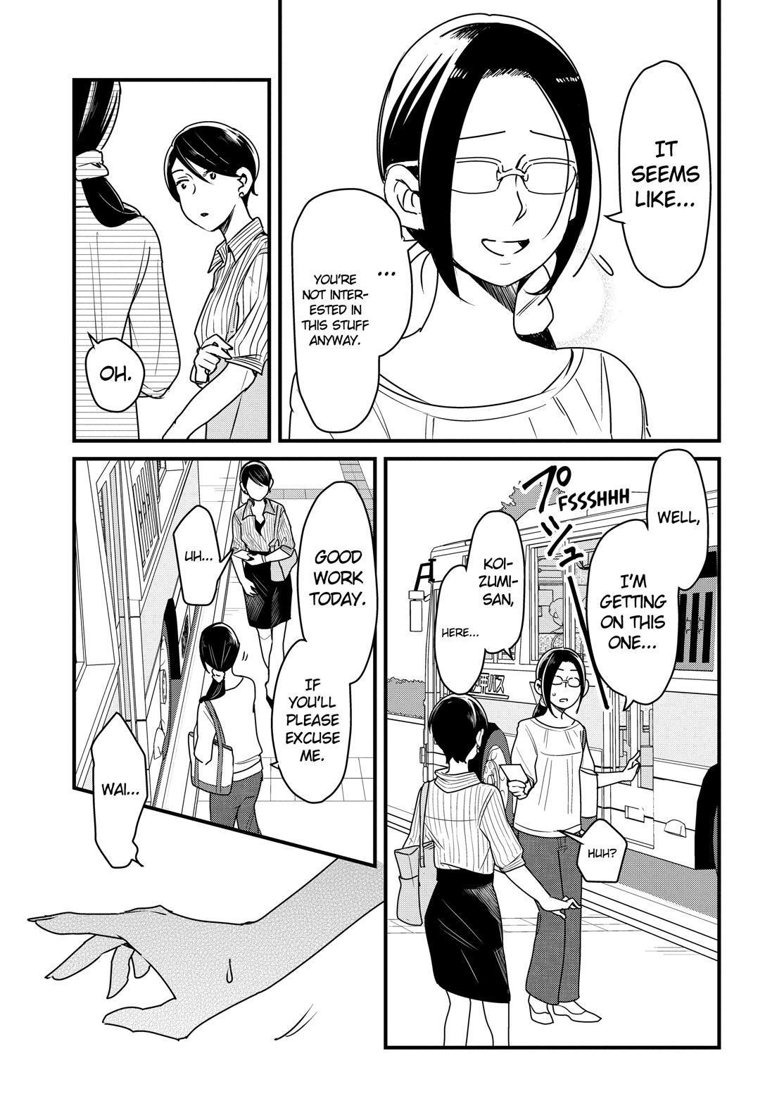 Yankee Boy and Otaku Girl Chapter 28 page 15 - Chapter 28