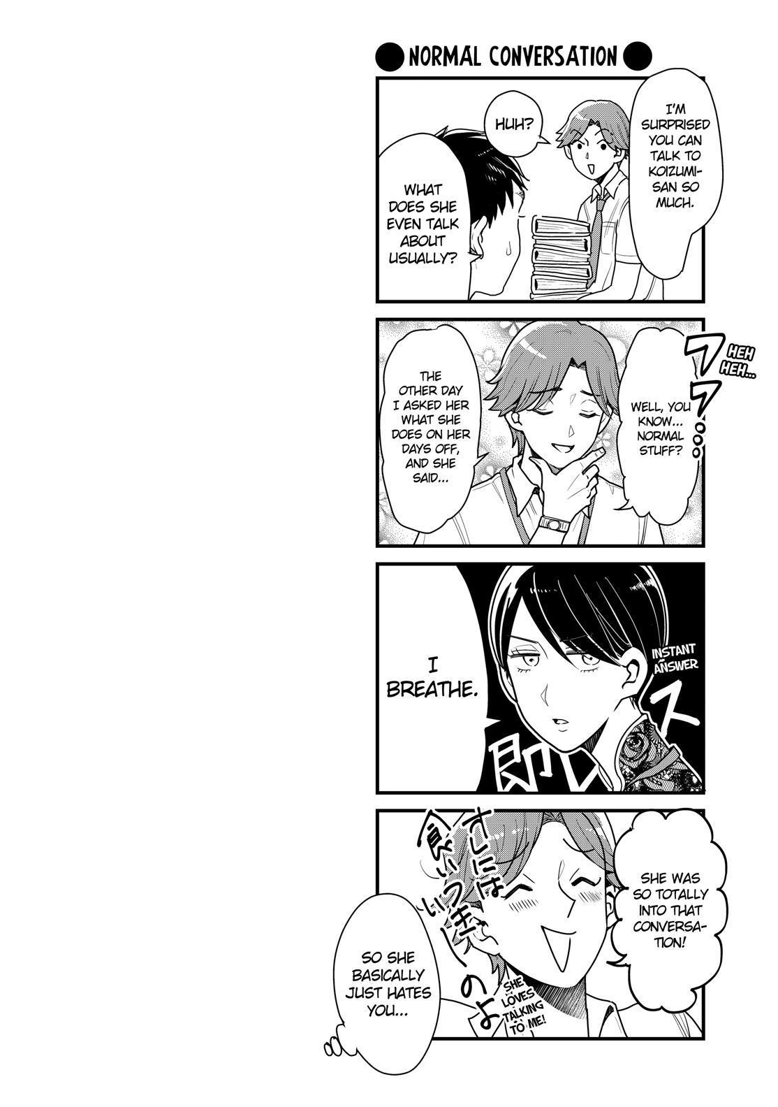 Yankee Boy and Otaku Girl Chapter 28 page 22 - Chapter 28