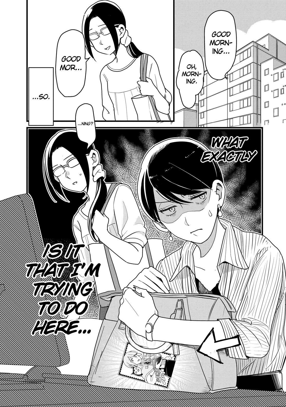 Yankee Boy and Otaku Girl Chapter 28 page 3 - Chapter 28