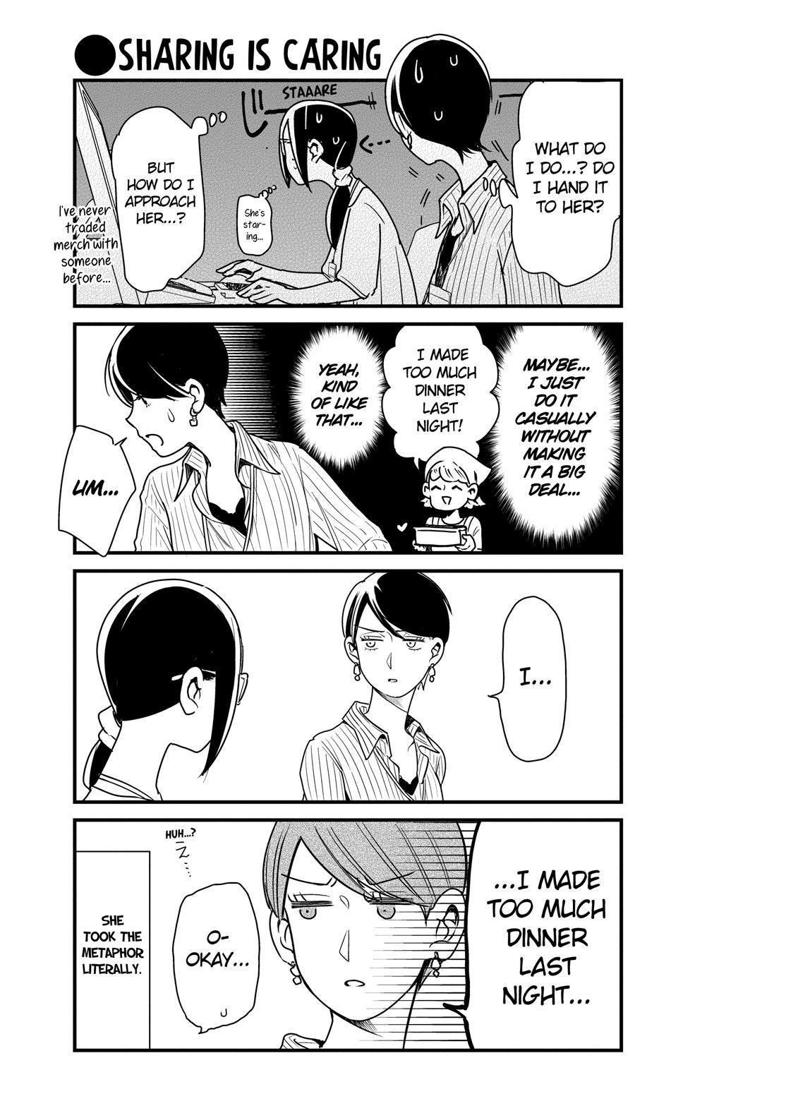 Yankee Boy and Otaku Girl Chapter 28 page 5 - Chapter 28