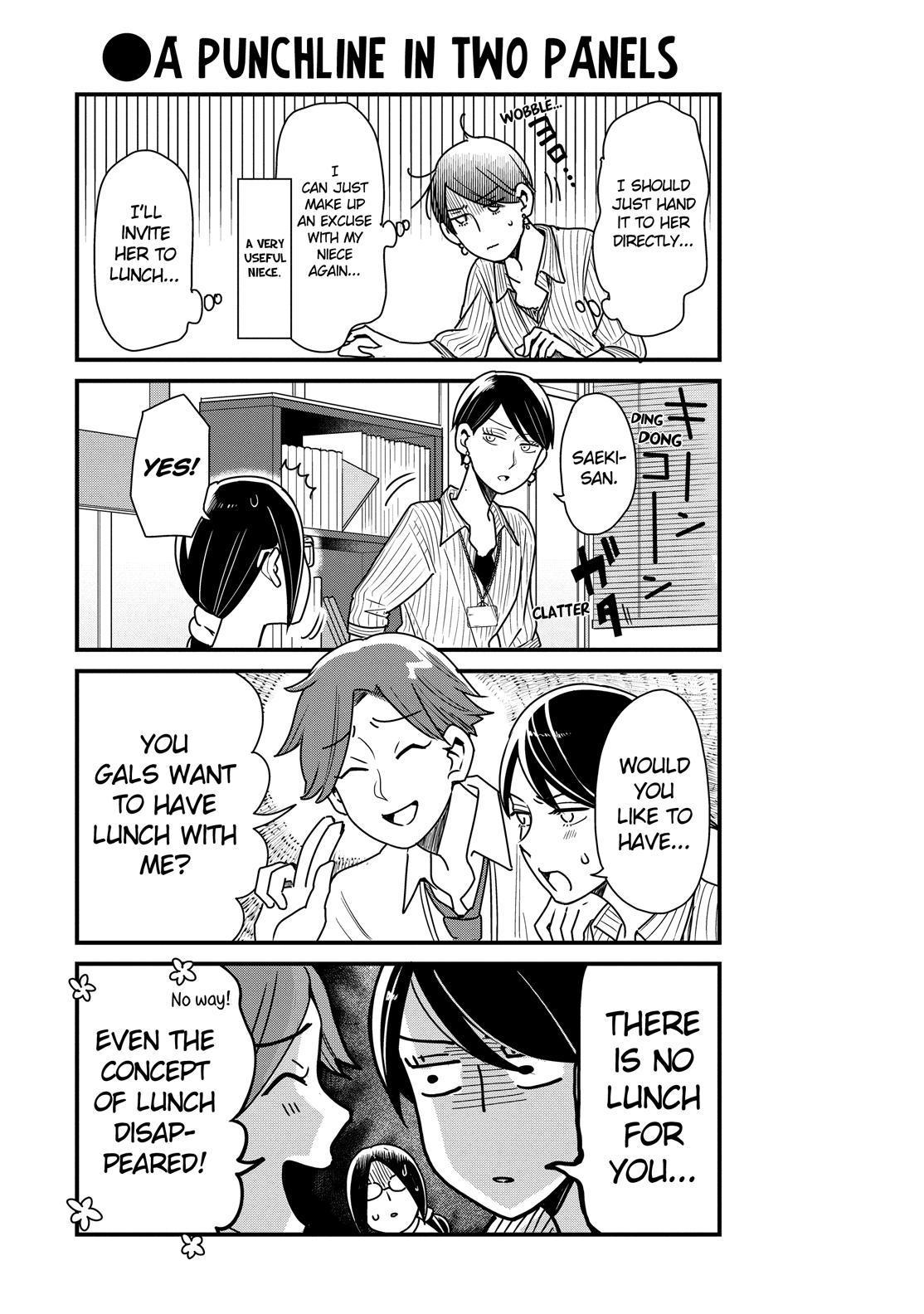 Yankee Boy and Otaku Girl Chapter 28 page 8 - Chapter 28
