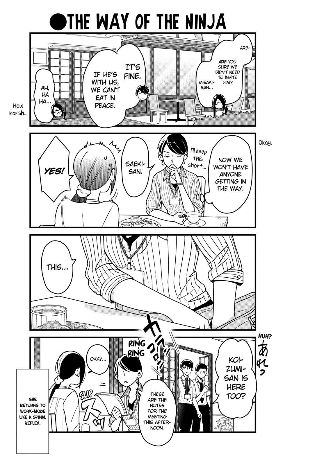 Yankee Boy and Otaku Girl Chapter 28 page 9 - Chapter 28
