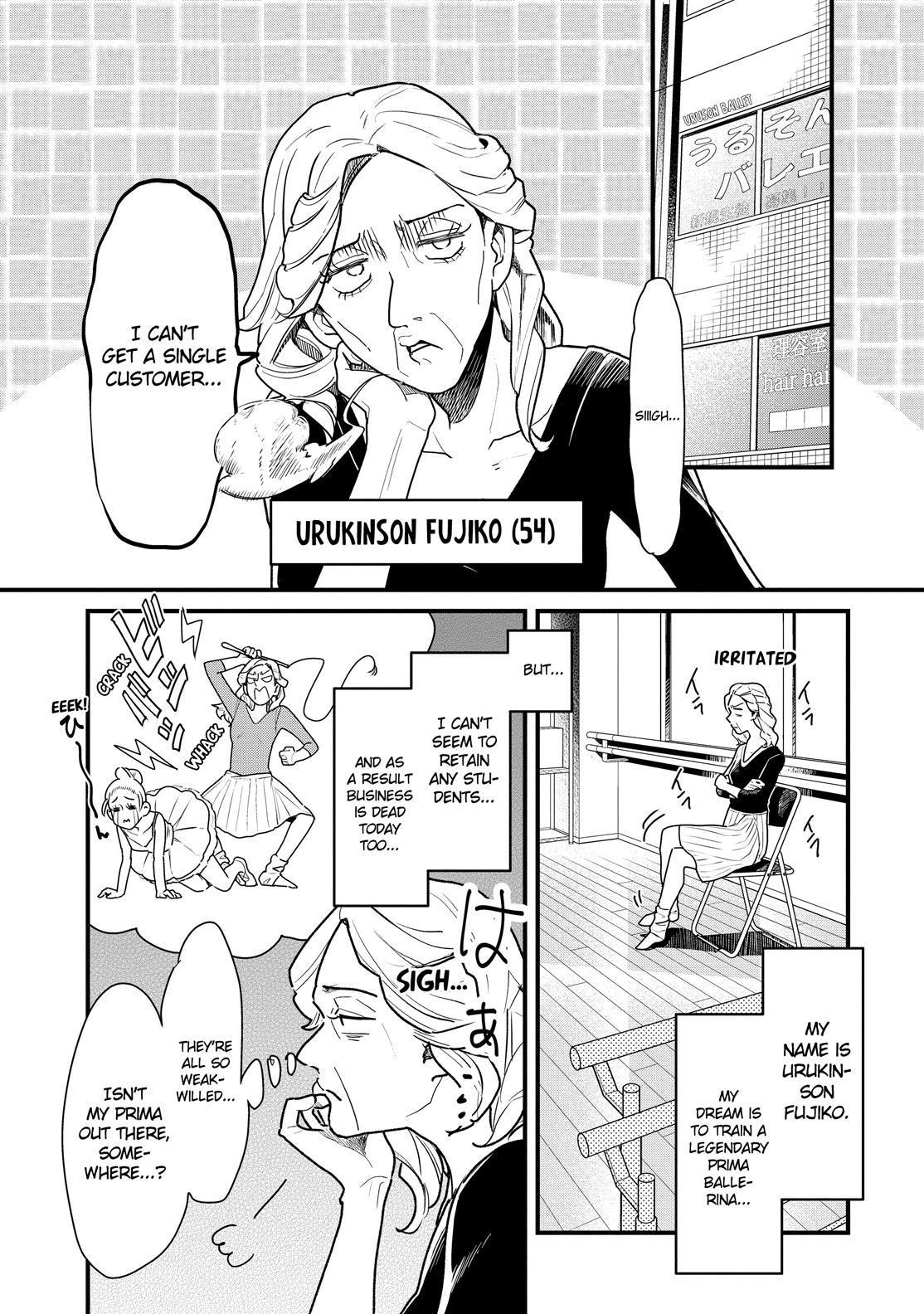 Yankee Boy and Otaku Girl Chapter 29.5 page 1 - Chapter 29.5