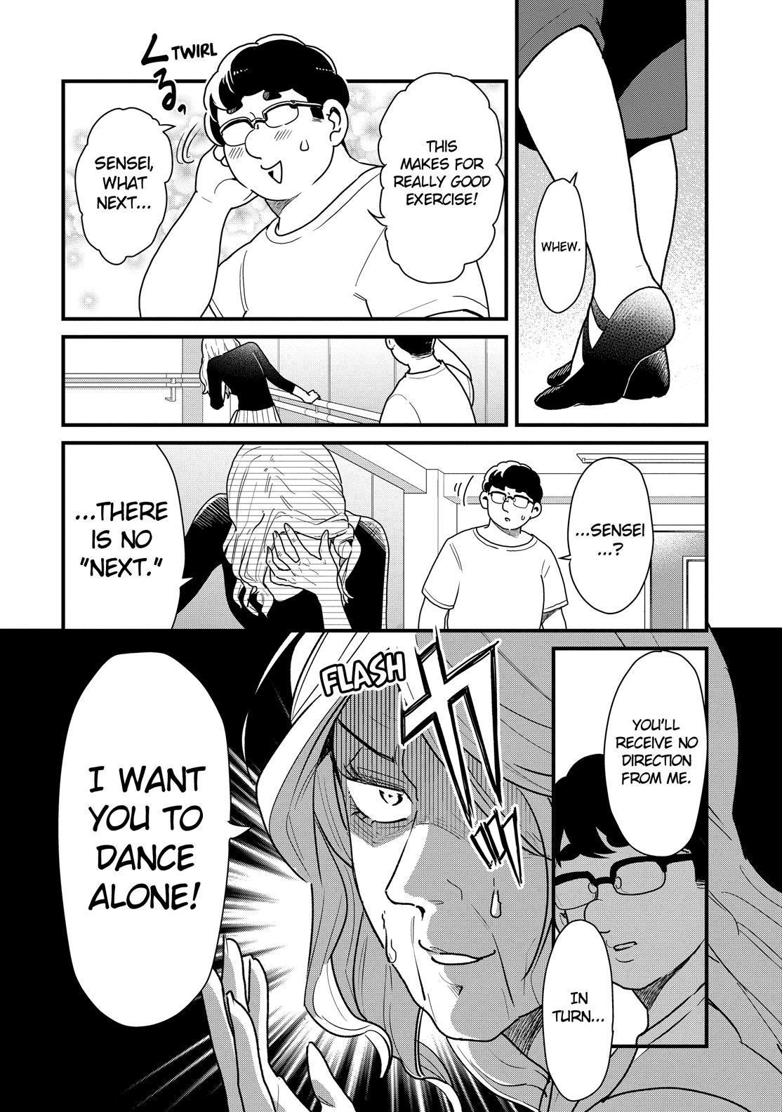 Yankee Boy and Otaku Girl Chapter 29.5 page 10 - Chapter 29.5