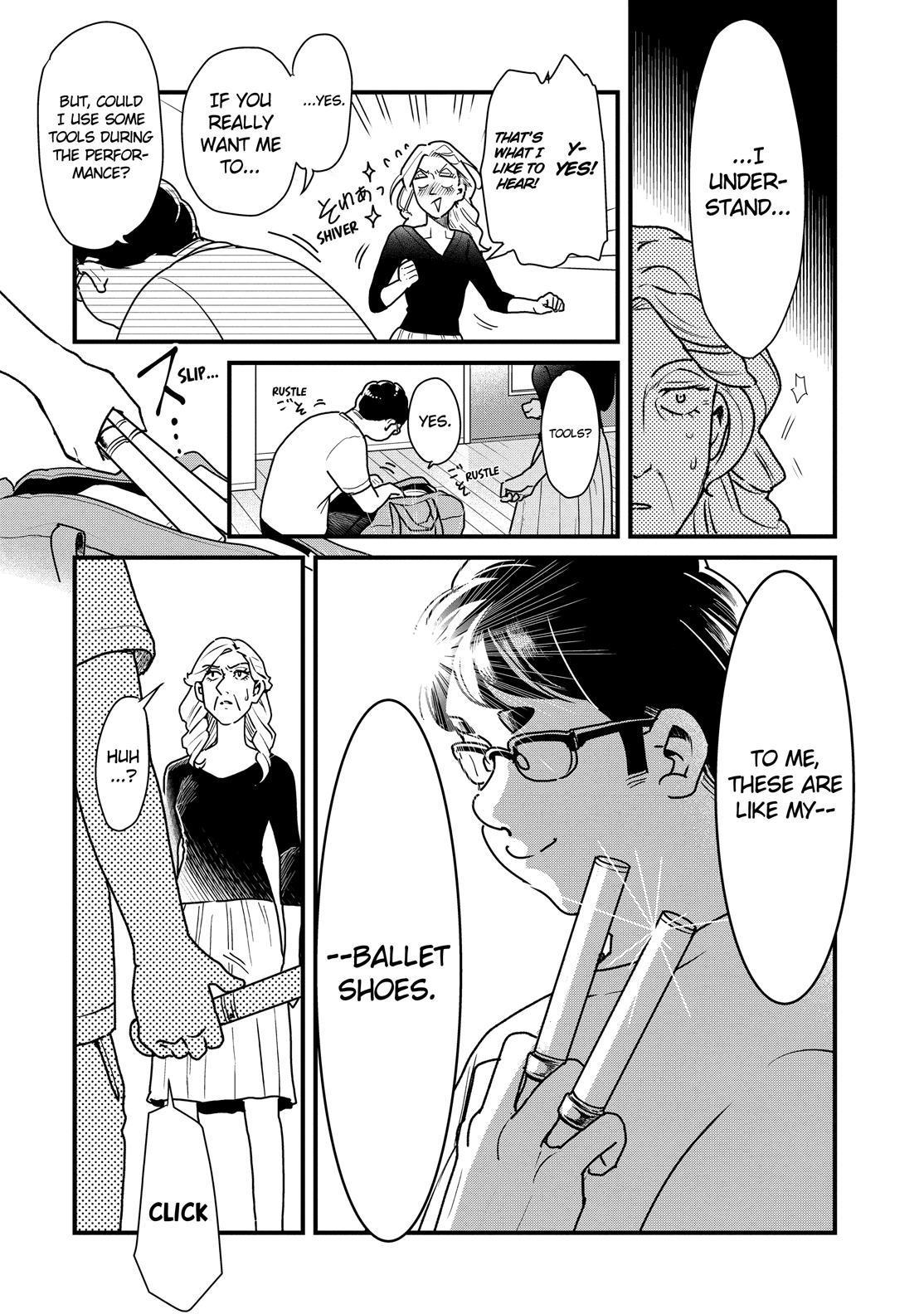 Yankee Boy and Otaku Girl Chapter 29.5 page 12 - Chapter 29.5