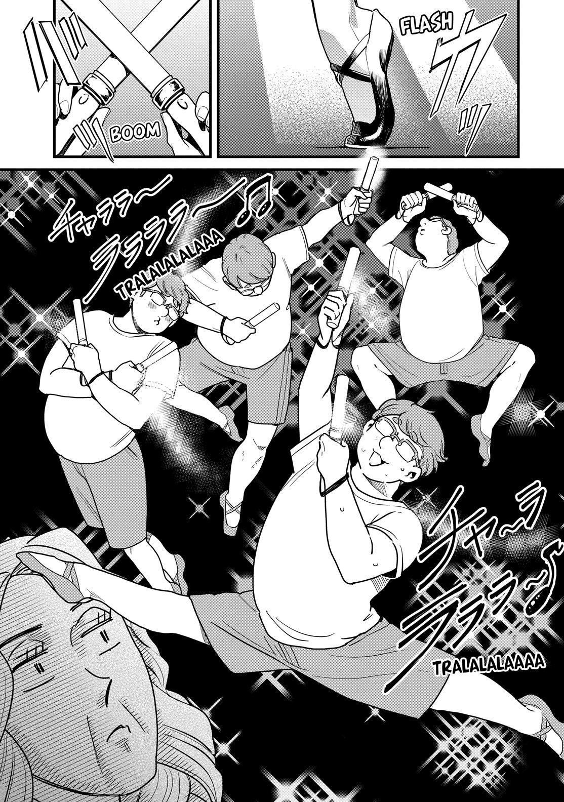 Yankee Boy and Otaku Girl Chapter 29.5 page 13 - Chapter 29.5