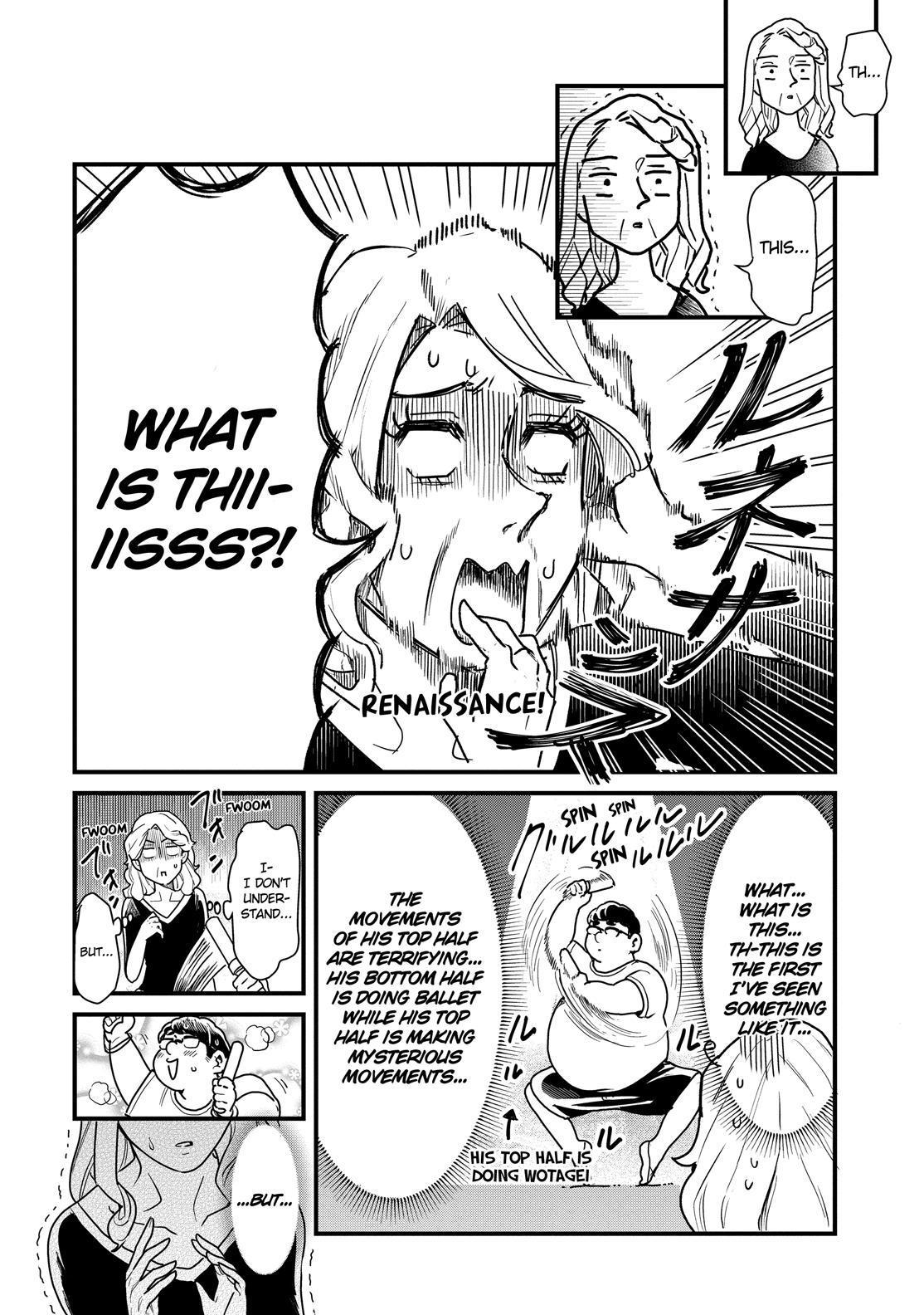 Yankee Boy and Otaku Girl Chapter 29.5 page 14 - Chapter 29.5