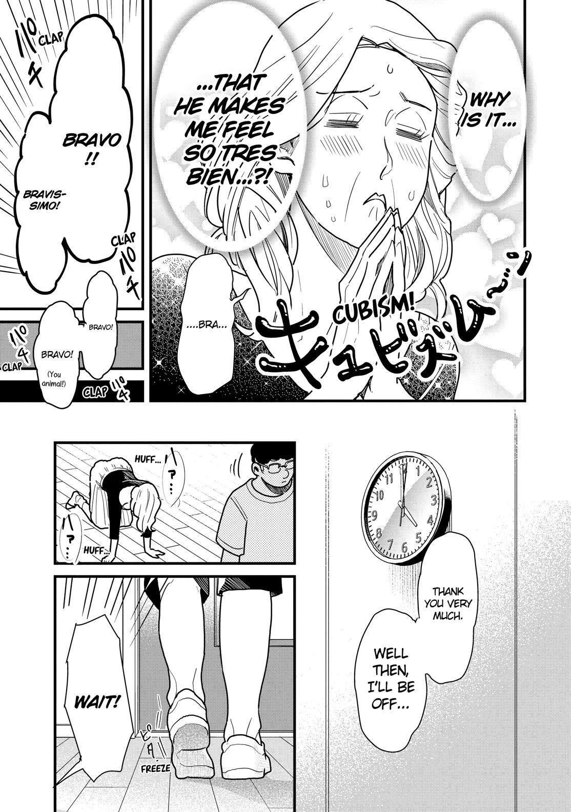 Yankee Boy and Otaku Girl Chapter 29.5 page 15 - Chapter 29.5