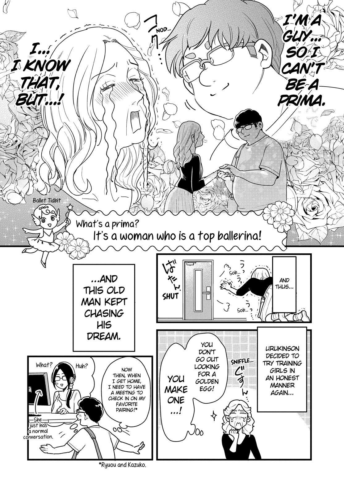 Yankee Boy and Otaku Girl Chapter 29.5 page 18 - Chapter 29.5