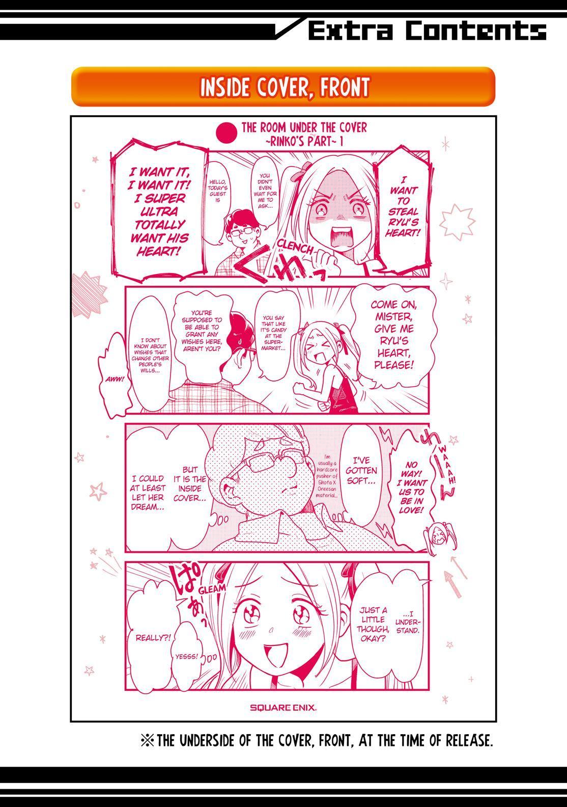 Yankee Boy and Otaku Girl Chapter 29.5 page 20 - Chapter 29.5