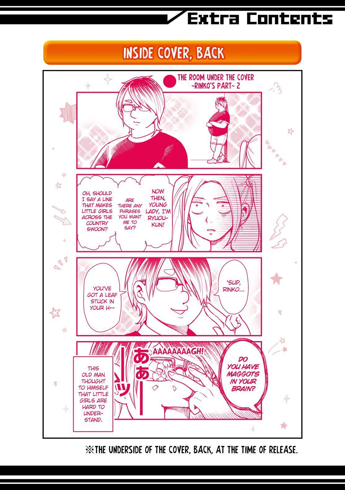 Yankee Boy and Otaku Girl Chapter 29.5 page 21 - Chapter 29.5