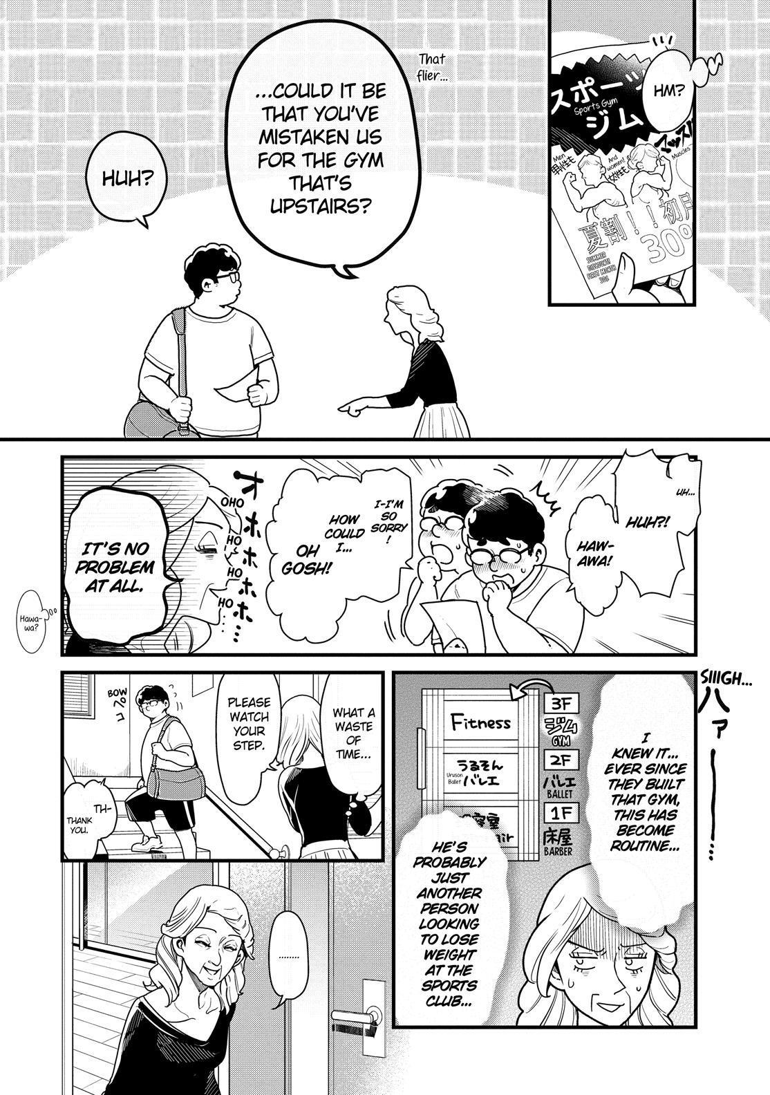 Yankee Boy and Otaku Girl Chapter 29.5 page 4 - Chapter 29.5