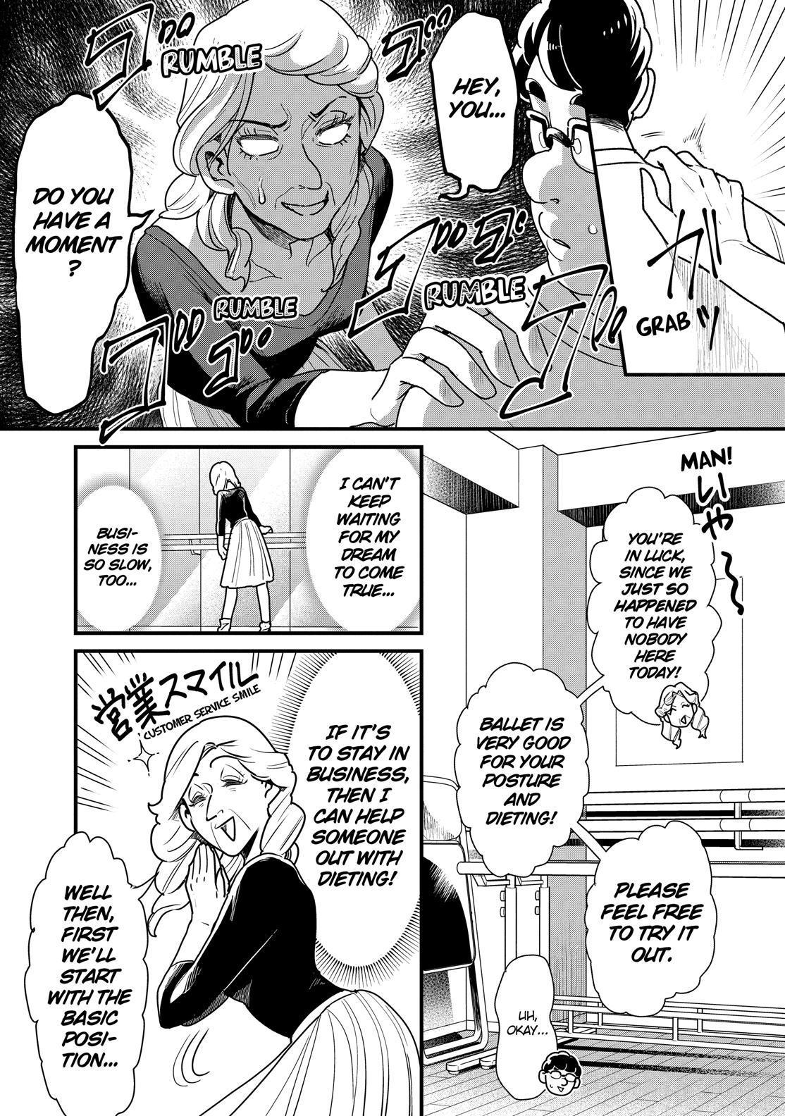 Yankee Boy and Otaku Girl Chapter 29.5 page 5 - Chapter 29.5