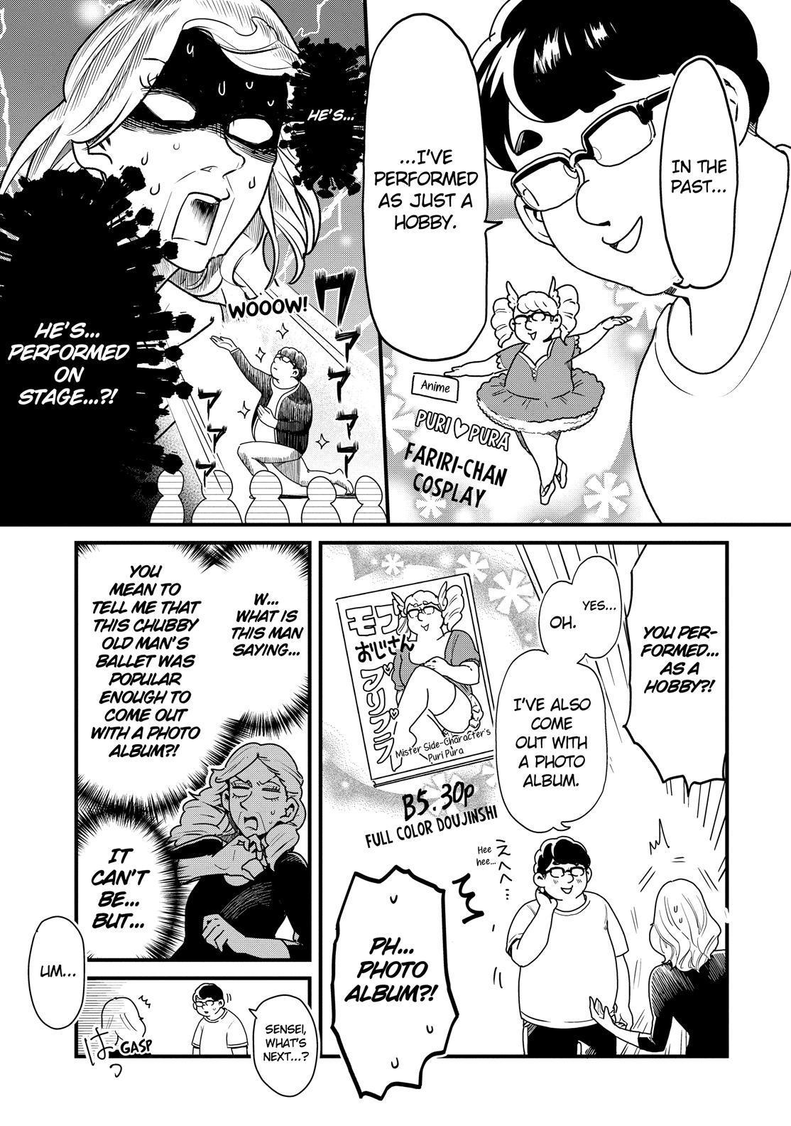 Yankee Boy and Otaku Girl Chapter 29.5 page 7 - Chapter 29.5