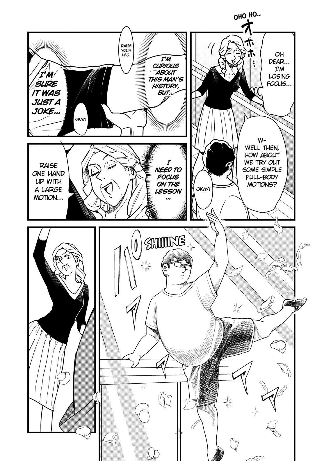 Yankee Boy and Otaku Girl Chapter 29.5 page 8 - Chapter 29.5