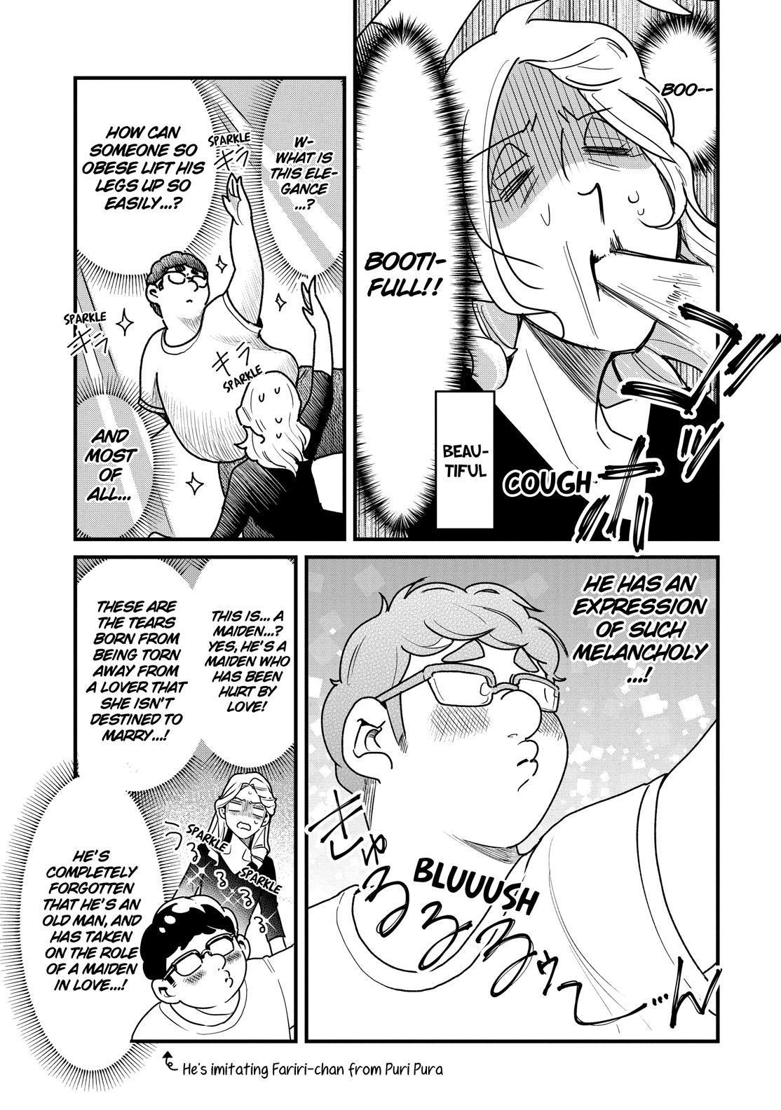 Yankee Boy and Otaku Girl Chapter 29.5 page 9 - Chapter 29.5