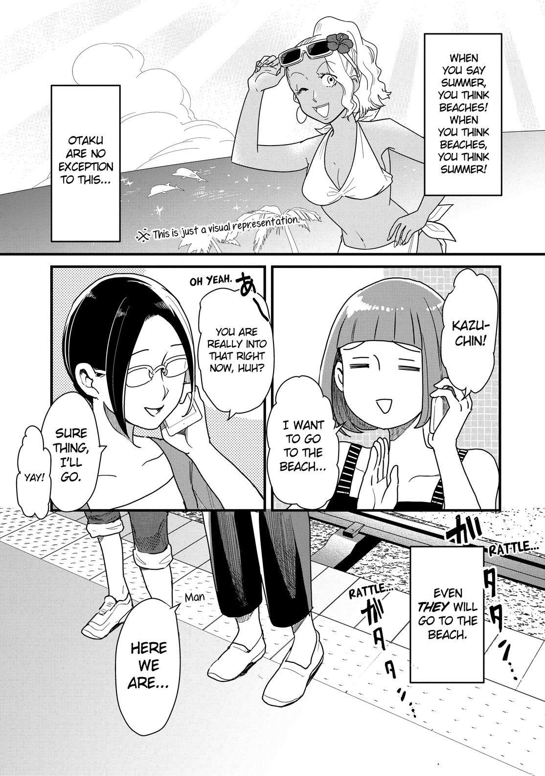 Yankee Boy and Otaku Girl Chapter 29 page 1 - Chapter 29