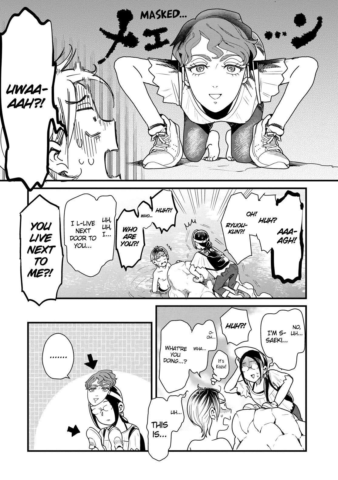 Yankee Boy and Otaku Girl Chapter 29 page 10 - Chapter 29