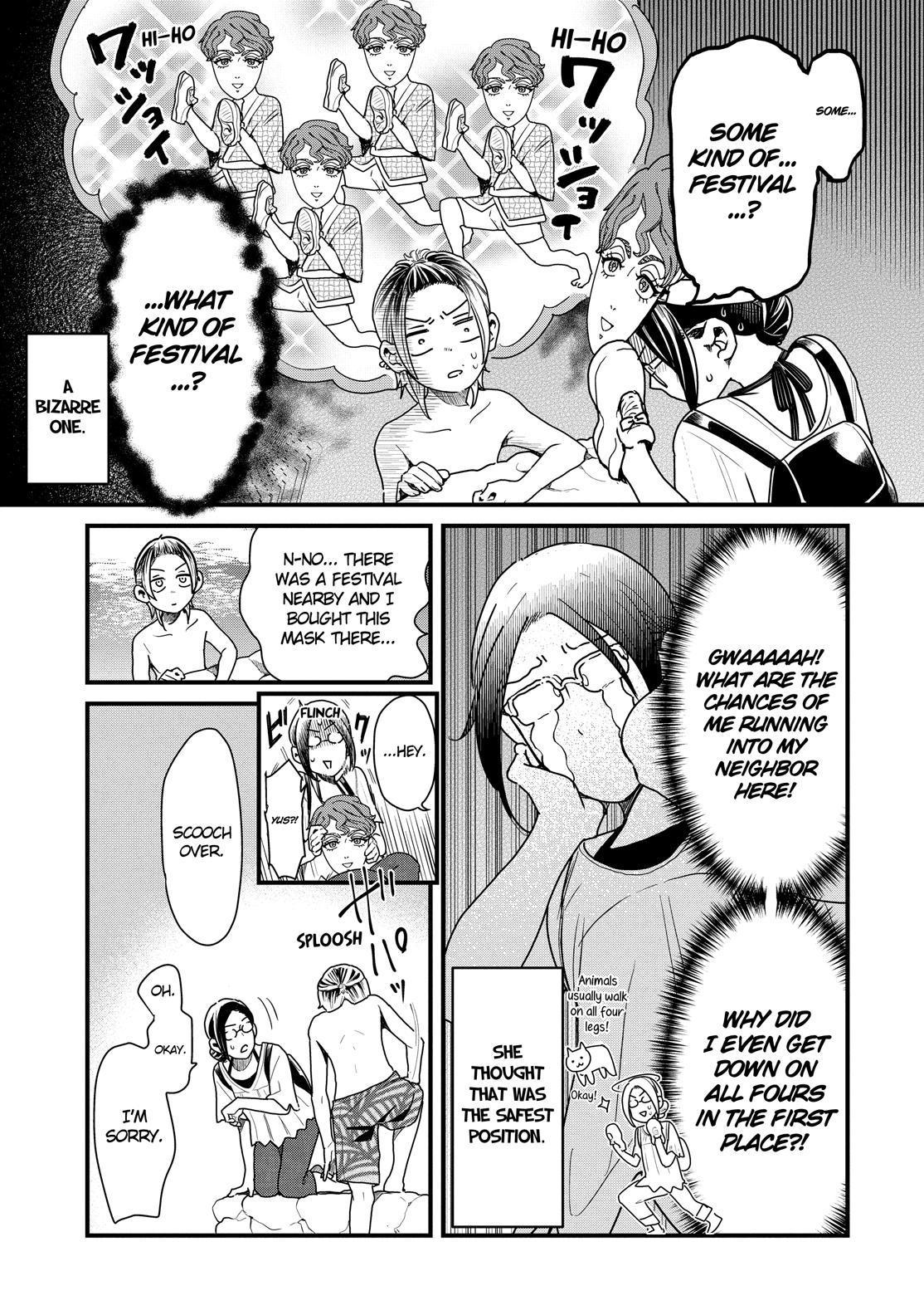 Yankee Boy and Otaku Girl Chapter 29 page 11 - Chapter 29