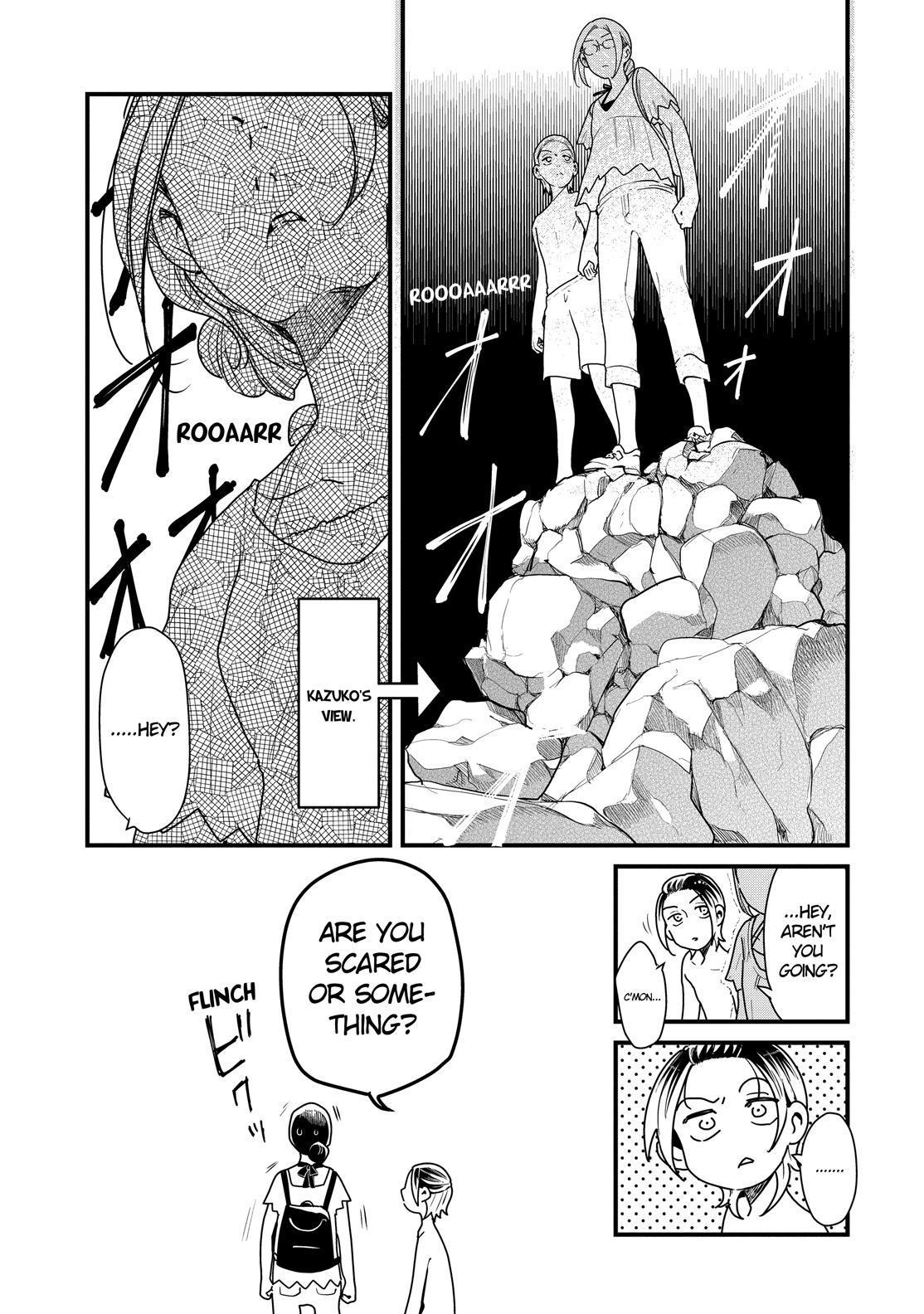 Yankee Boy and Otaku Girl Chapter 29 page 13 - Chapter 29