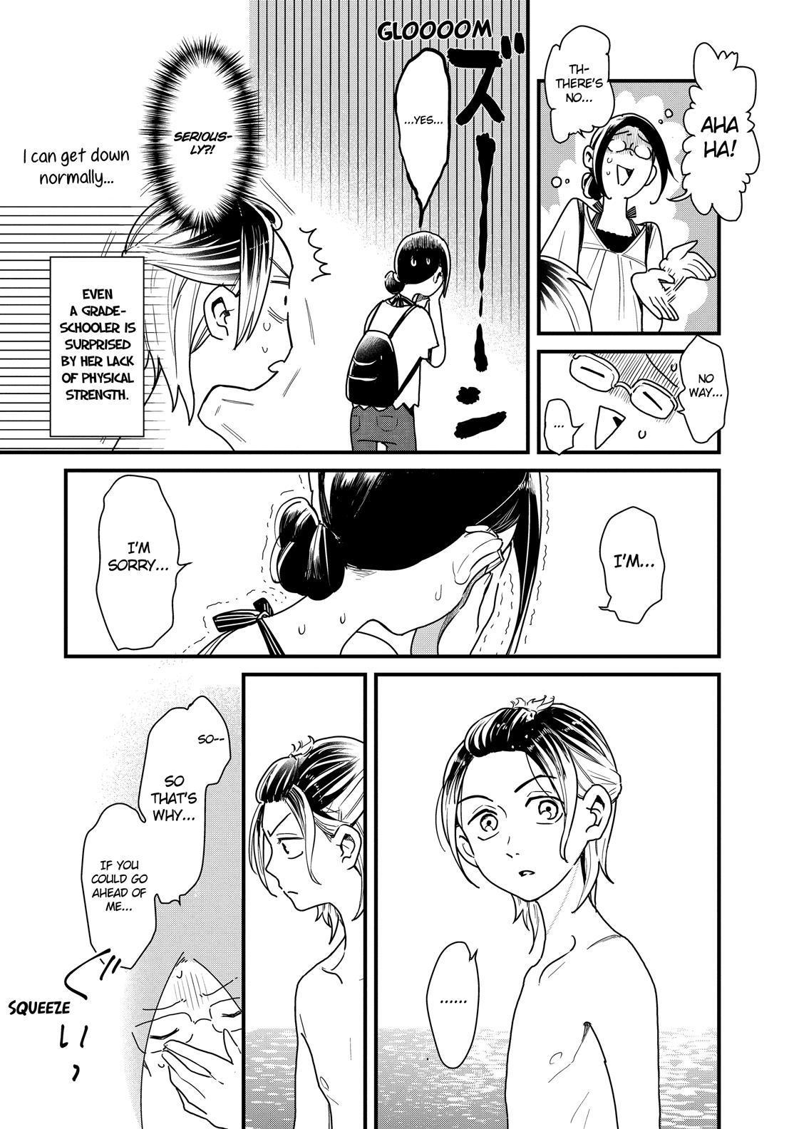 Yankee Boy and Otaku Girl Chapter 29 page 14 - Chapter 29