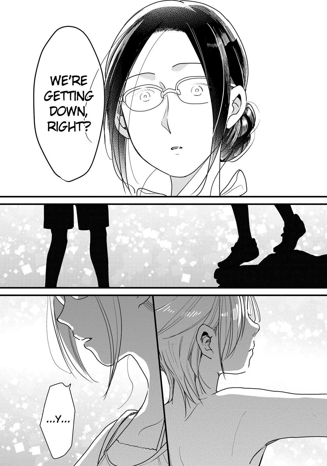 Yankee Boy and Otaku Girl Chapter 29 page 16 - Chapter 29