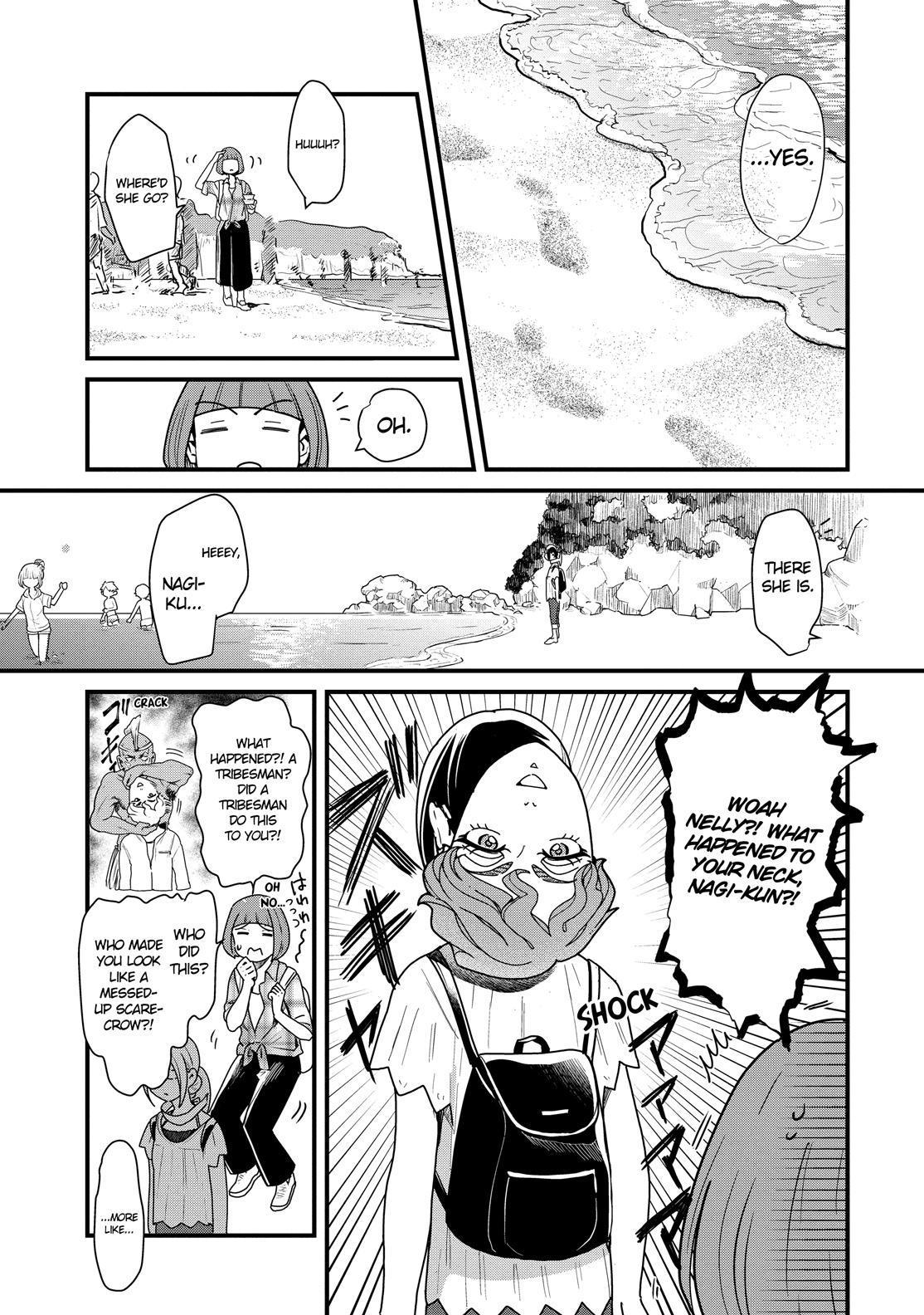 Yankee Boy and Otaku Girl Chapter 29 page 17 - Chapter 29