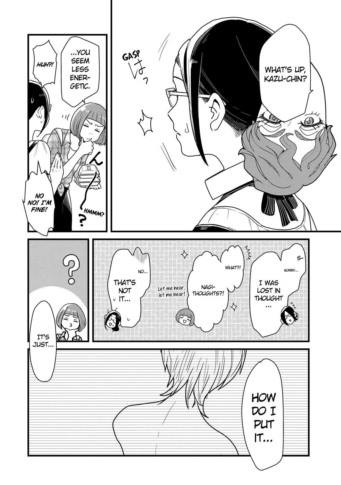 Yankee Boy and Otaku Girl Chapter 29 page 18 - Chapter 29