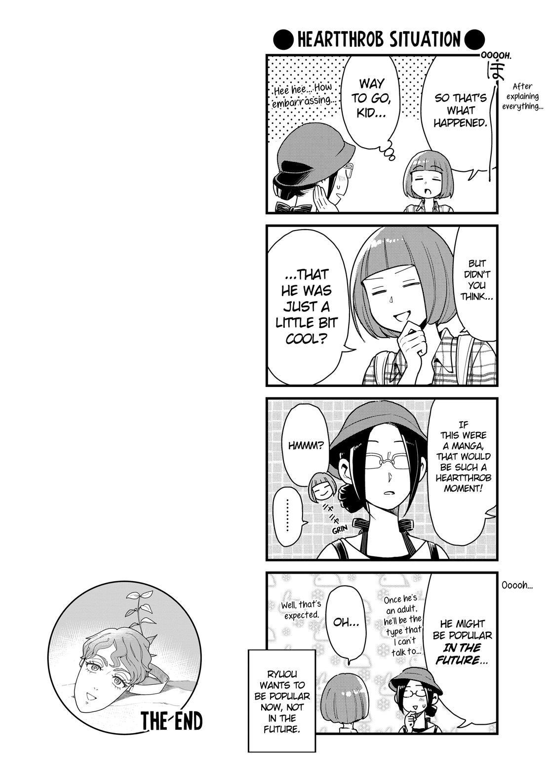 Yankee Boy and Otaku Girl Chapter 29 page 20 - Chapter 29