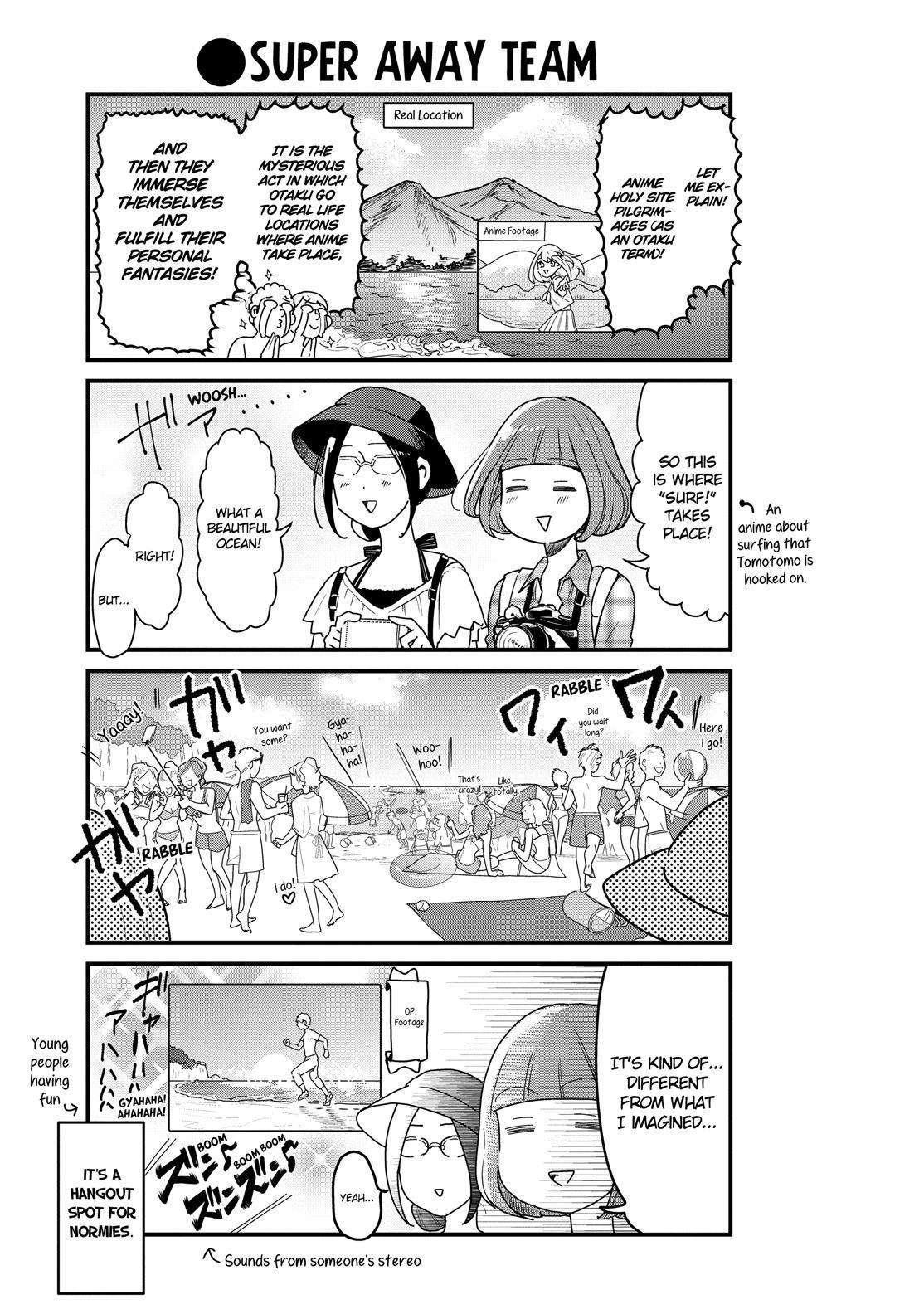 Yankee Boy and Otaku Girl Chapter 29 page 3 - Chapter 29