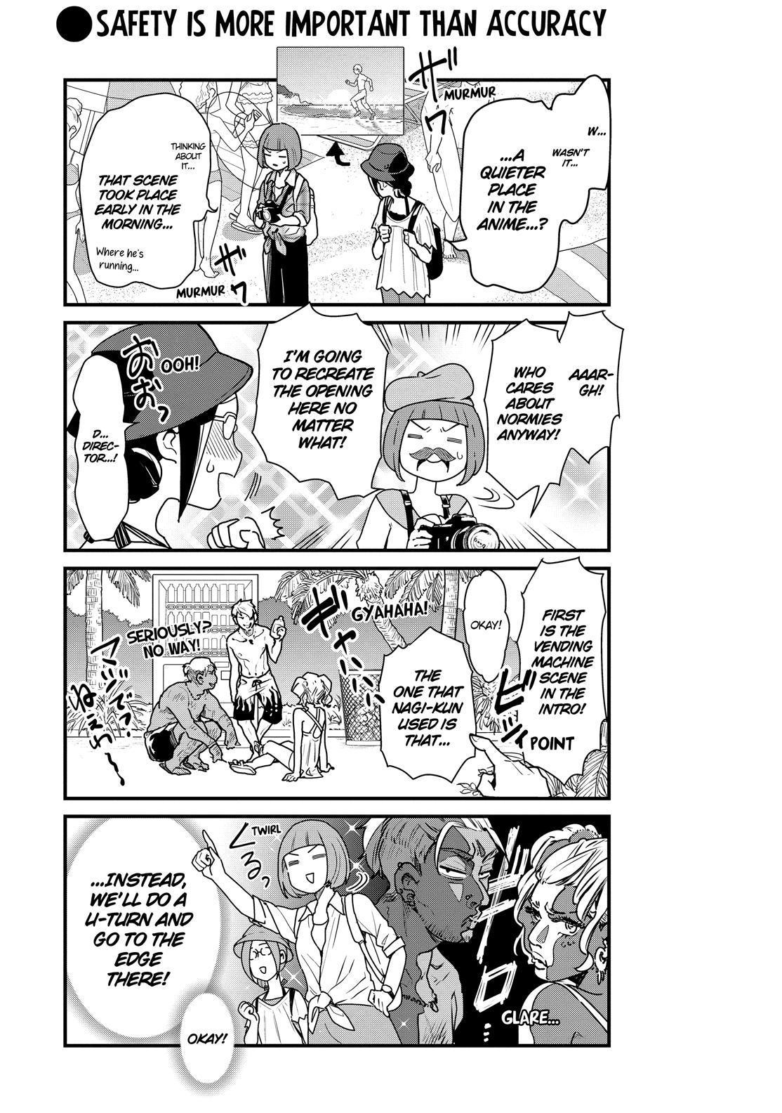 Yankee Boy and Otaku Girl Chapter 29 page 4 - Chapter 29