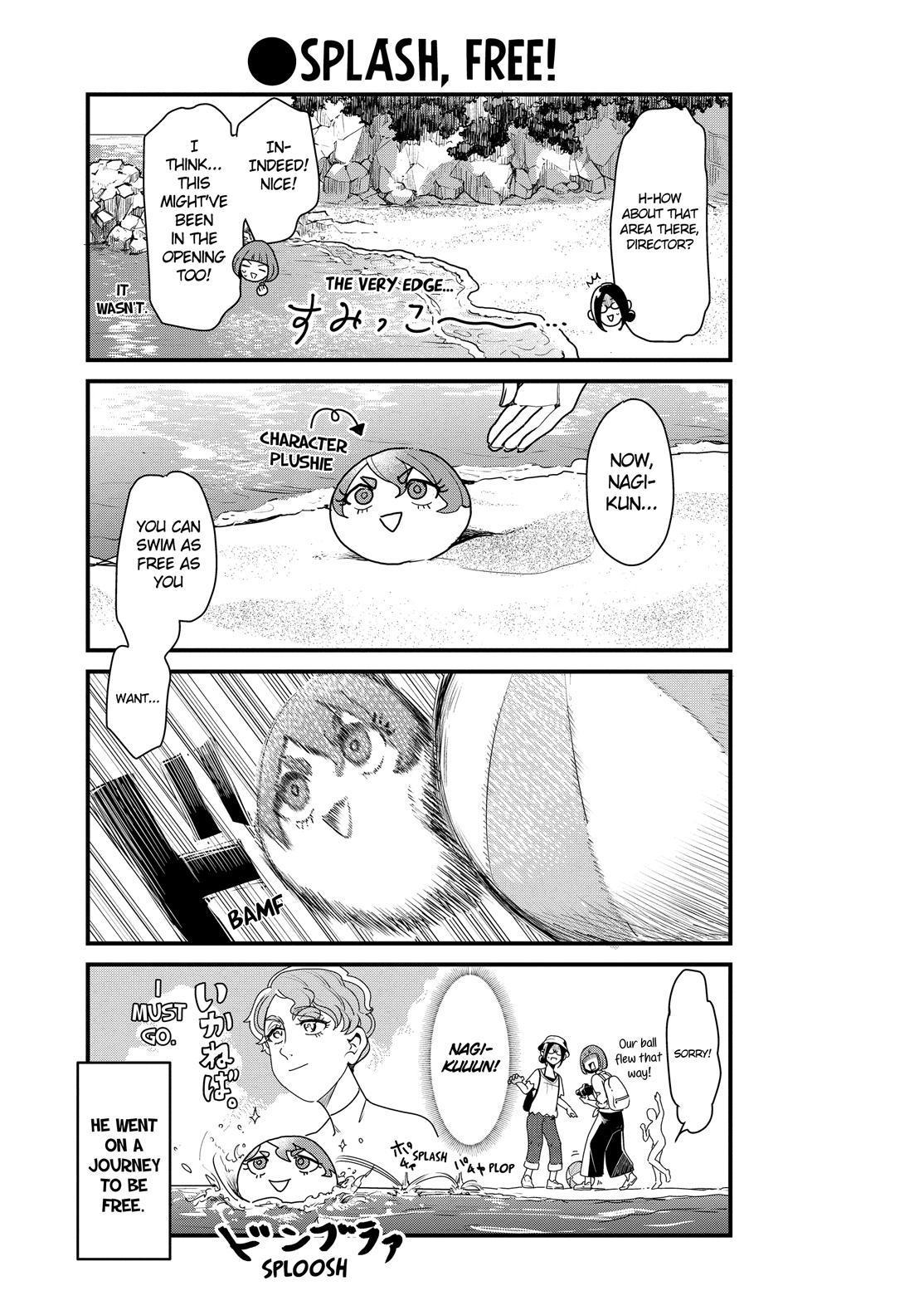 Yankee Boy and Otaku Girl Chapter 29 page 5 - Chapter 29
