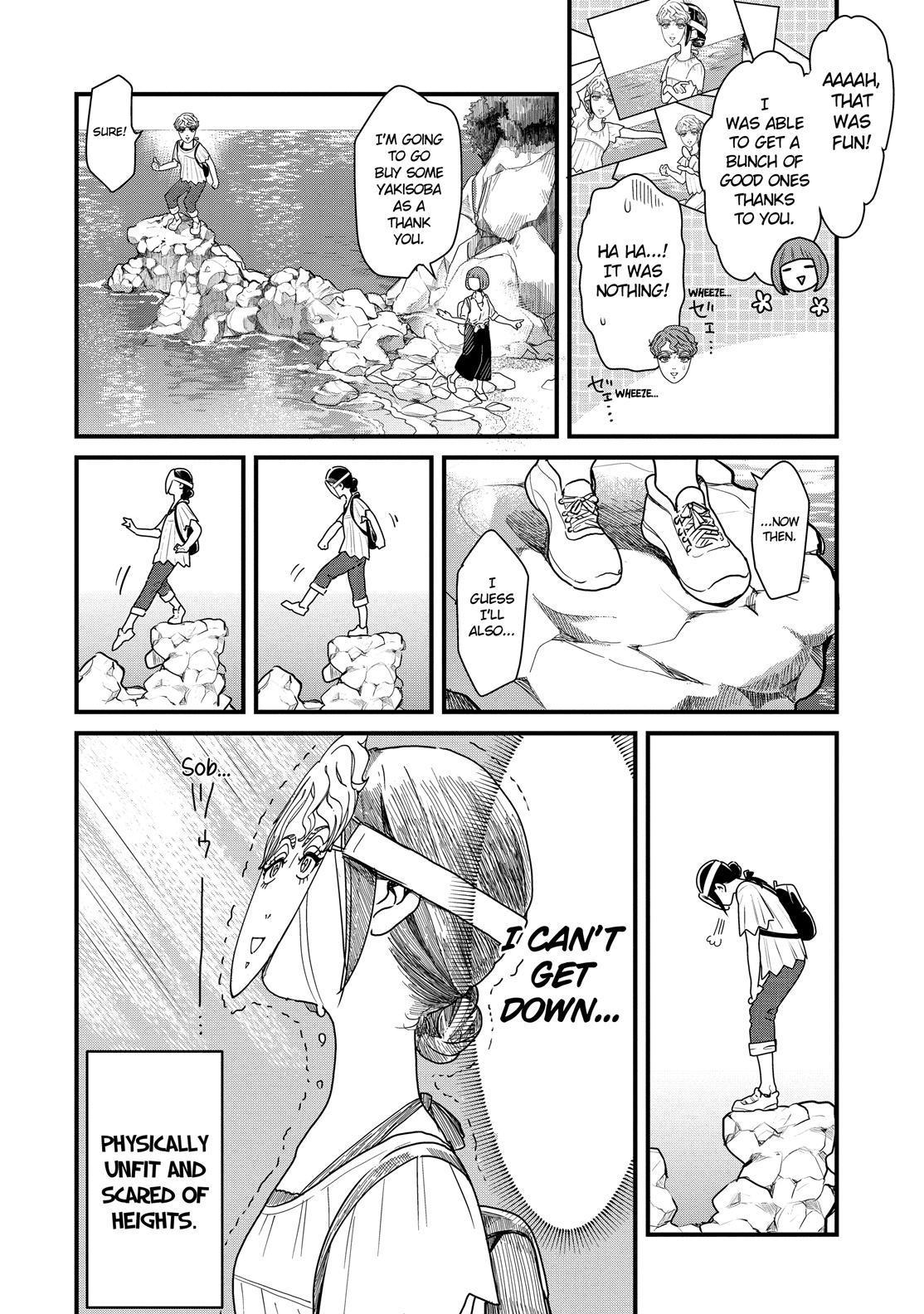 Yankee Boy and Otaku Girl Chapter 29 page 8 - Chapter 29