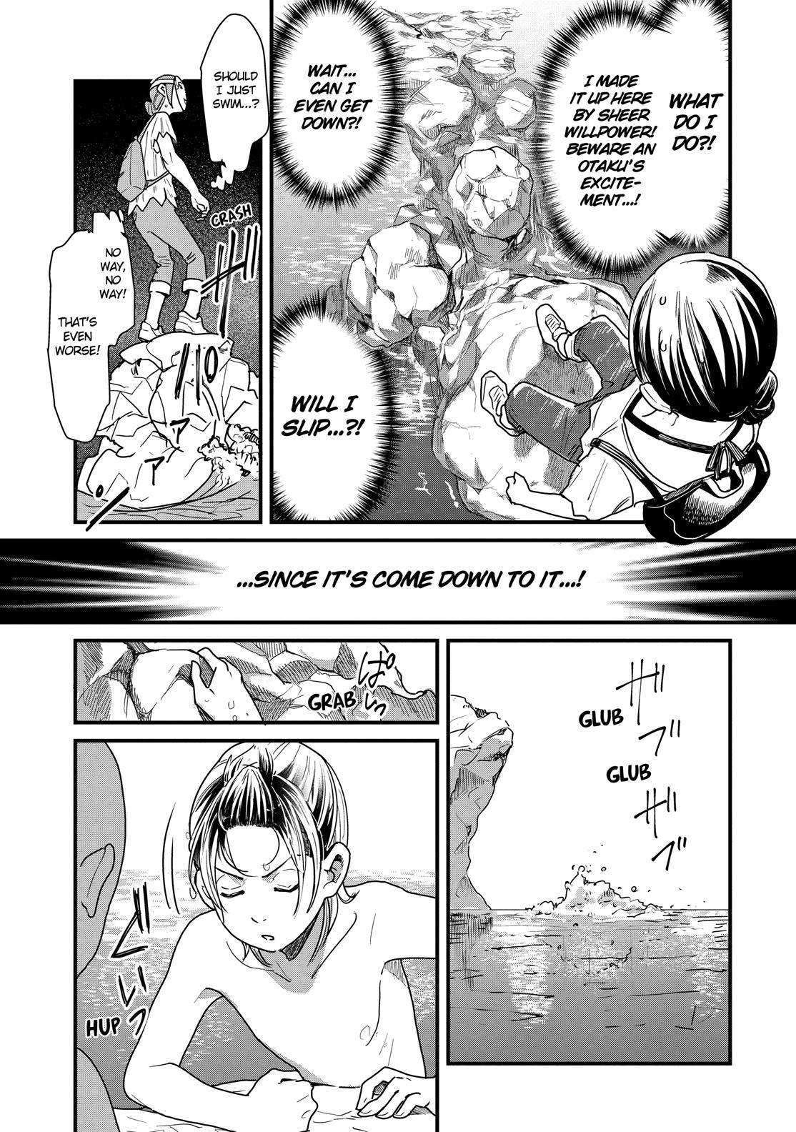 Yankee Boy and Otaku Girl Chapter 29 page 9 - Chapter 29