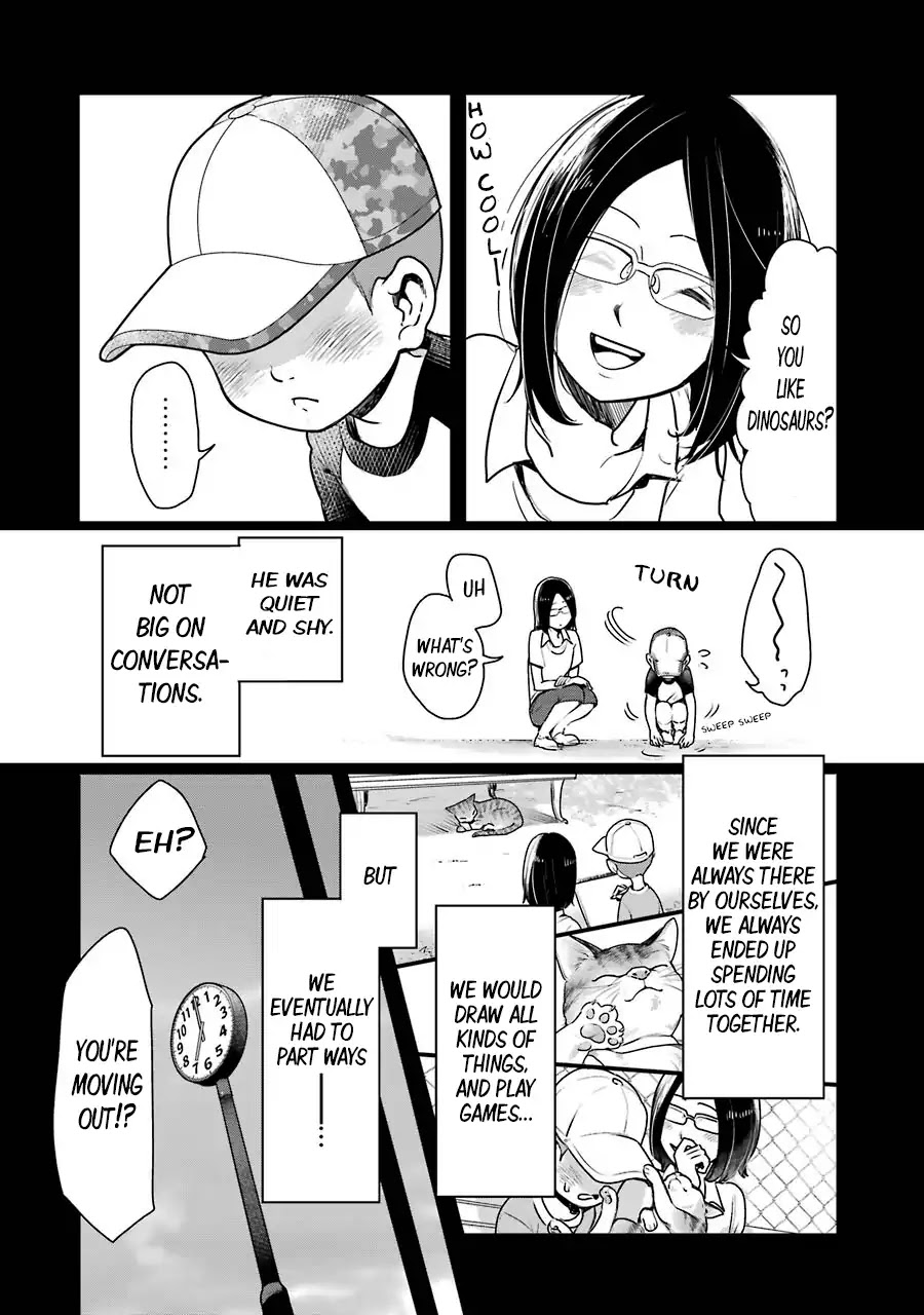 Yankee Boy and Otaku Girl Chapter 3 page 10 - Chapter 3