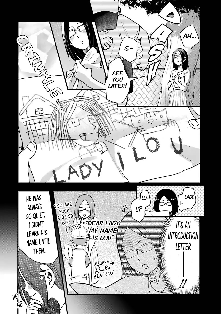Yankee Boy and Otaku Girl Chapter 3 page 12 - Chapter 3