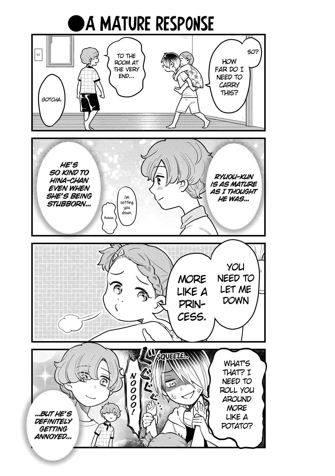 Yankee Boy and Otaku Girl Chapter 30 page 11 - Chapter 30