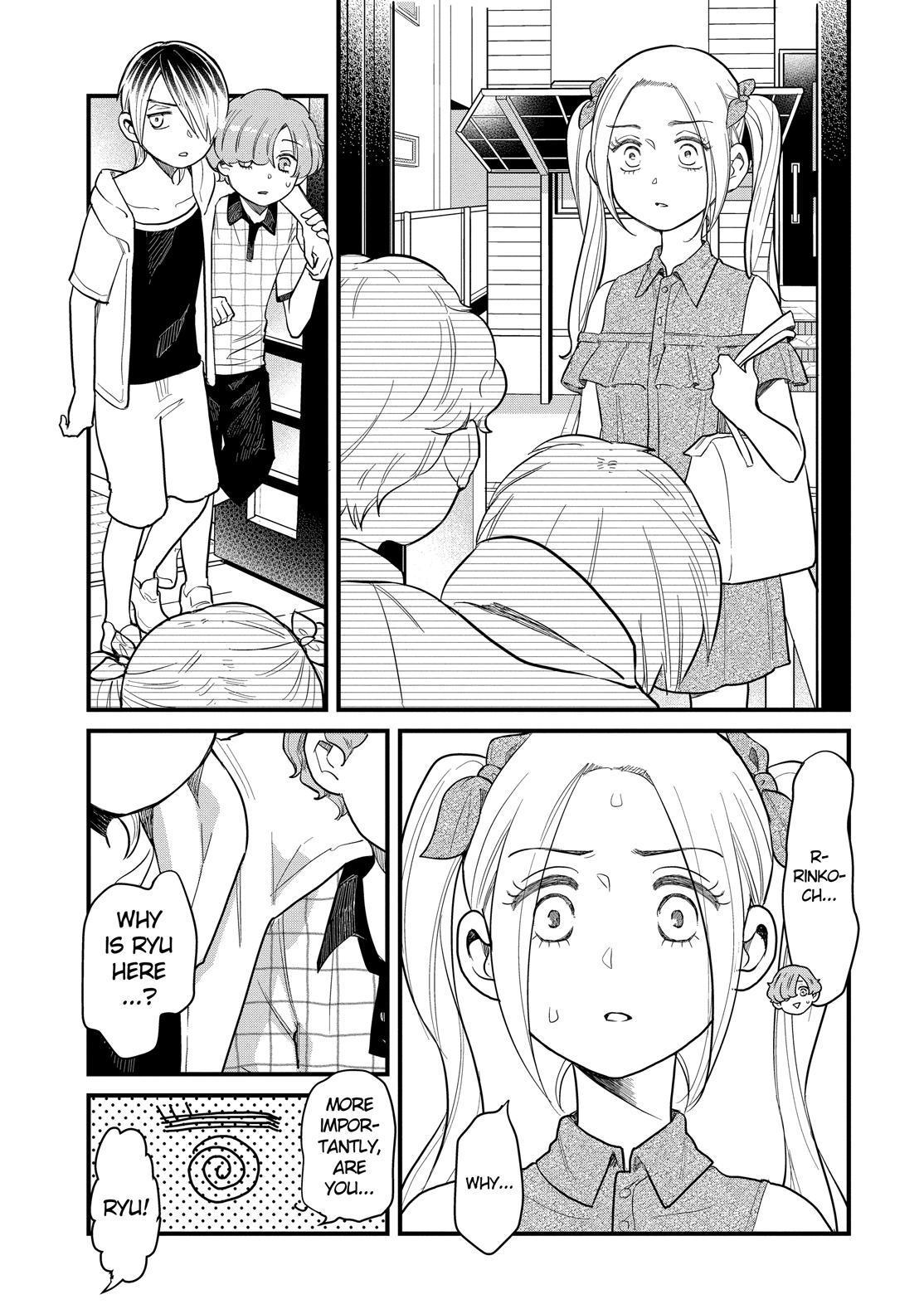 Yankee Boy and Otaku Girl Chapter 30 page 13 - Chapter 30