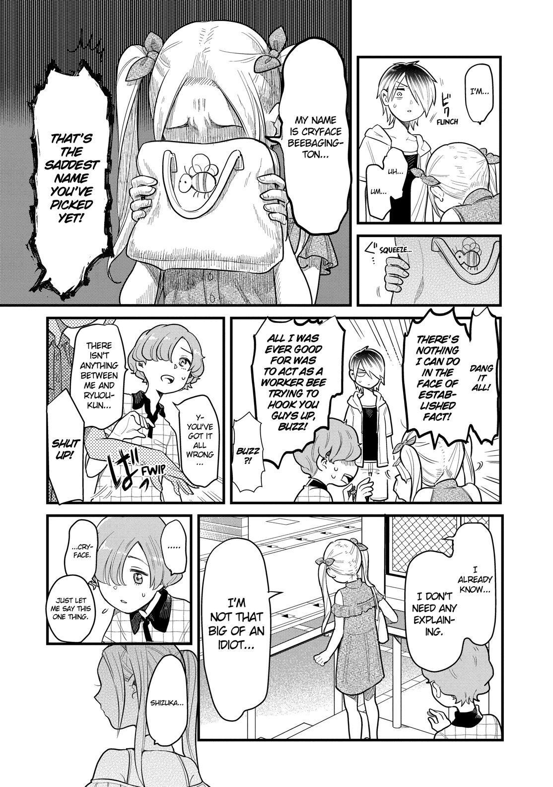 Yankee Boy and Otaku Girl Chapter 30 page 16 - Chapter 30