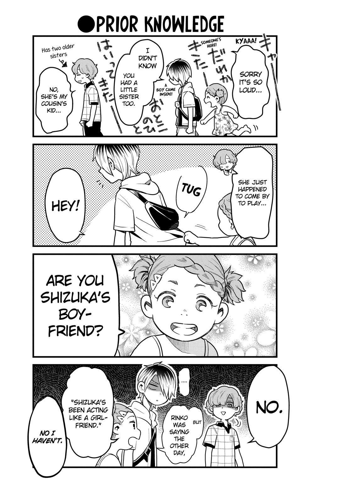 Yankee Boy and Otaku Girl Chapter 30 page 5 - Chapter 30