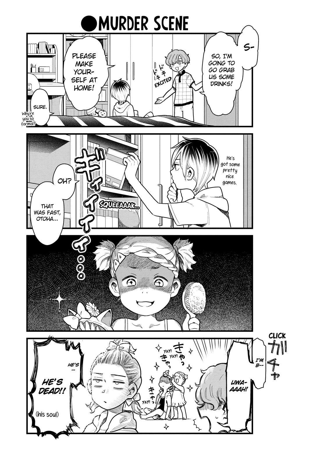 Yankee Boy and Otaku Girl Chapter 30 page 6 - Chapter 30